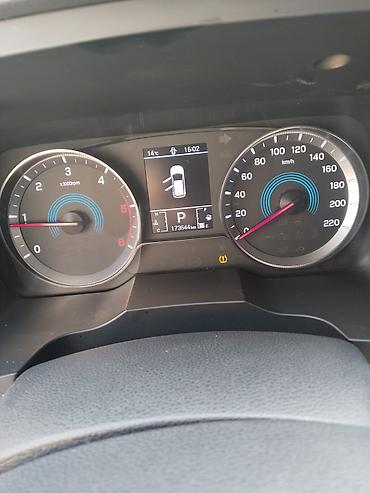салквн тор: Ssangyong Korando: 2019 г., 1.6 л, Автомат, Дизель, Кроссовер — 7