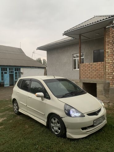 авто легковые: Honda Fit: 2003 г., 1.5 л, Вариатор, Бензин, Хэтчбэк