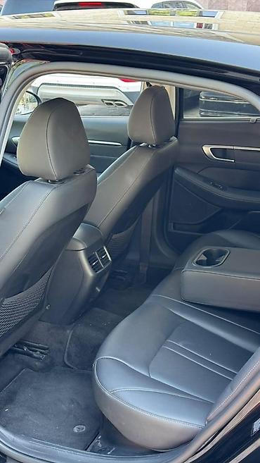 водавоз продажа: Hyundai Sonata: 2021 г., 2 л, Автомат, Гибрид, Седан — 9