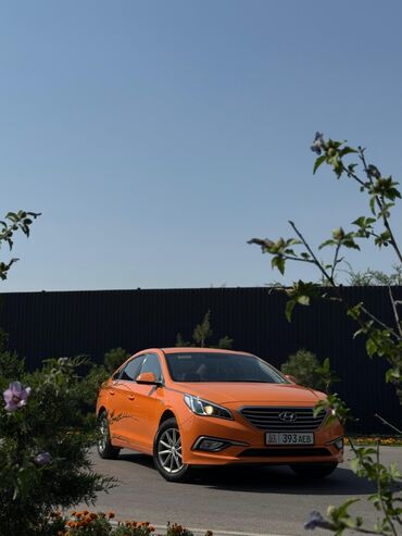 шевроле орландо 2017: Hyundai Sonata: 2017 г., 2 л, Типтроник, Газ, Седан