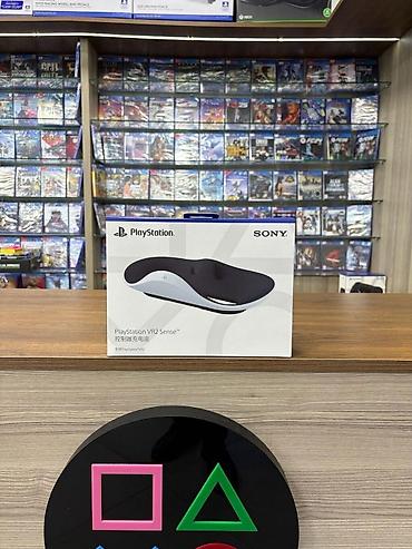 psp konsol: PlayStation Vr 2 Sense Playstation Vr 2 Sense ❗️Stokda var hazırda❗️ — 1