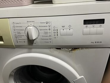 прием стиральных машин на запчасти: Paltaryuyan maşın Siemens, 6 kq, Təmirə ehtiyacı var, Avtomat, Qurutmasız, Kredit yoxdur, Ünvandan götürmə