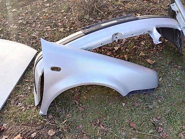 baterijski: KRILA ZA VOLKSWAGEN GOLF 4 | Delovi Golf 4 — 2