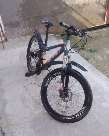 aro 24 3 mt: Şose velosipedi 24"