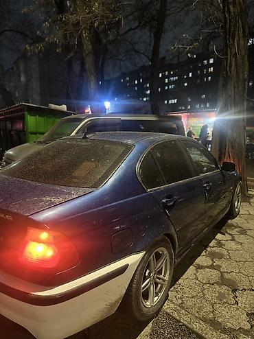 BMW: BMW 3 series: 2001 г., 2.2 л, Автомат, Бензин, Седан — 11