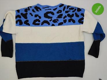 sweter h: Sweter damski, rozmiar 5XL — 3