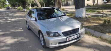 тайото алтеза: Toyota Altezza: 1999 г., 2 л, Автомат, Бензин, Седан