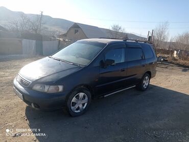 токтогул транспорт: Honda Odyssey: 1995 г., 2.3 л, Автомат, Газ, Минивэн