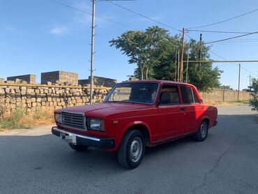 VAZ (LADA): VAZ (LADA) 2107: 1.6 l | 1987 il 111111 km Sedan — 8