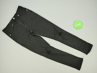 jeans wide: Boohoo, Jeansy damskie, rozmiar S — 2