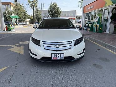от8т с: Chevrolet Volt: 2011 г., 1.4 л, Автомат, Гибрид, Хэтчбэк — 2