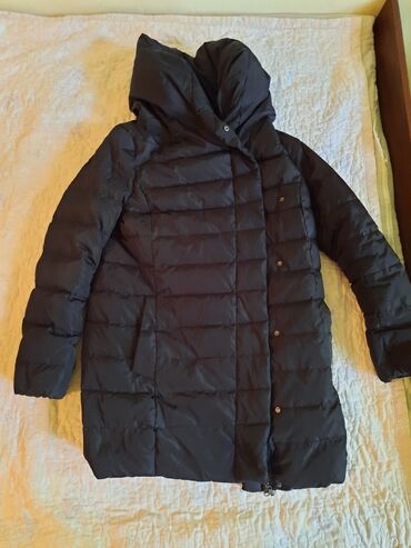 �������������������� ������������ �� ������������������ в Кыргызстан | КУРТКИ: Женская куртка XS (34), цвет - Черный, Sela