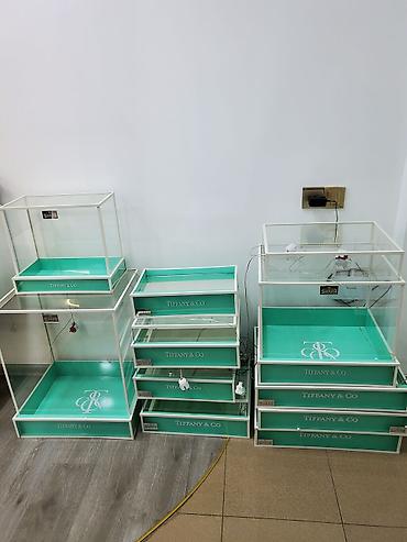 qutu satışı: Xonça modeli 10ədəd işqlı modellər - Brend üslubunda “Tiffany & — 2