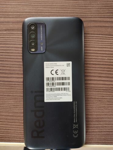 Xiaomi, Redmi 9T, Б/у, 128 ГБ, 1 SIM, 2 SIM