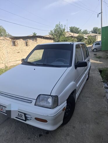 шины гофорум: Daewoo Tico: 1997 г., 0.8 л, Механика, Бензин, Универсал