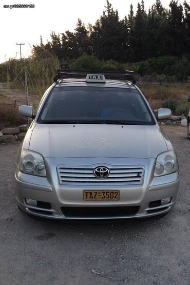 Toyota: Toyota Avensis: 2 l. | 2004 έ. Λιμουζίνα — 2
