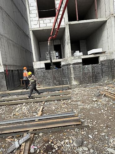 Аренда помпы, бетононасоса: 🚧 БЕТОНОНАСОС КЫЗМАТЫ Сапаттуу • Ылдам • Ишенимдүү Тажрыйбалуу мыкты — 6