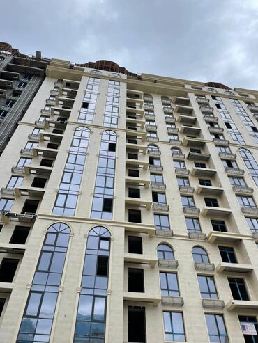 Продажа квартир: 2 комнаты, 86 м², Элитка, 10 этаж, ПСО (под самоотделку)