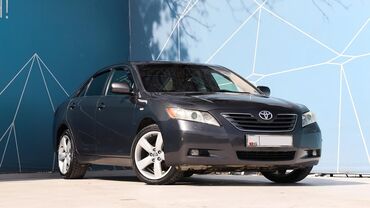 runx alex: Toyota Camry: 2007 г., 3.5 л, Автоматтык, Бензин, Седан
