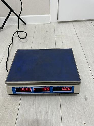 электроный весы: Электронные торговые весы ACS System Рабочие, весы точные Работает — 2
