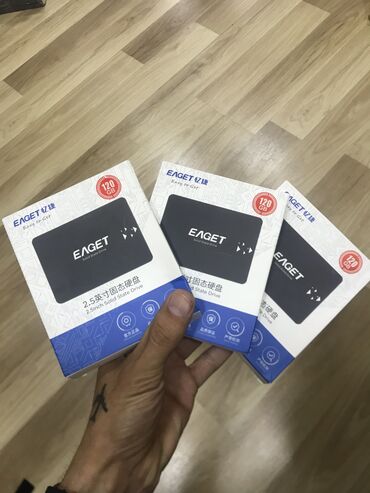 xiaomi not 10 s: SSD disk 120 GB, Yeni
