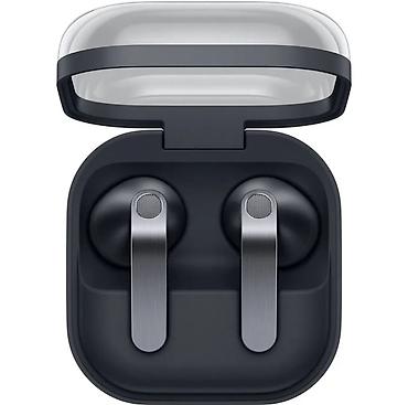 apple studio: Наушники Samsung Galaxy Buds4, цвет черный. Ключевые особенности: - — 1