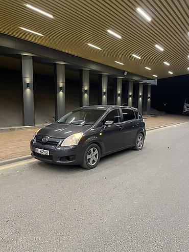 voxy noah: Toyota Corolla Verso: 2008 г., 2.2 л, Механика, Дизель, Минивэн — 2