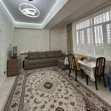 Продажа квартир: 2 комнаты, 58 м², Элитка, 7 этаж, Евроремонт