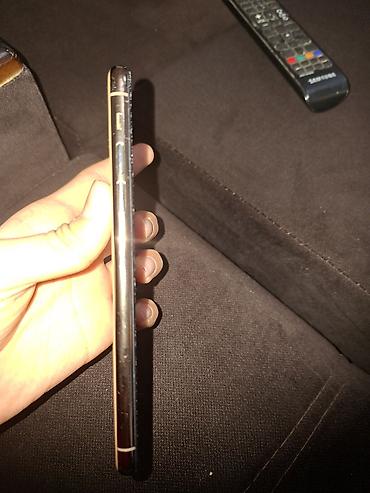 iphone mini: IPhone 11 Pro, Б/у, 256 ГБ, Золотой, 98 % — 4