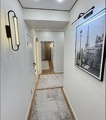 квартиры от кут строй: 1 комната, 41 м², Элитка, 2 этаж, Евроремонт — 9