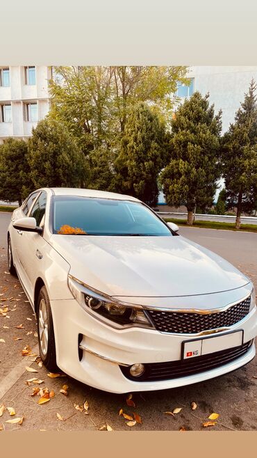 киа к7 2022: Kia K5: 2017 г., 2 л, Автомат, Газ, Седан