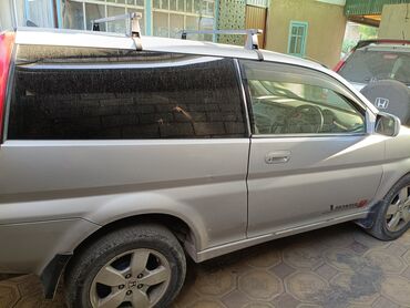 tayota runx: Honda HR-V: 1998 г., 1.6 л, Вариатор, Бензин, Купе