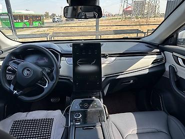 li one: Weltmeister EX5, 2021 г., 112000 км — 8