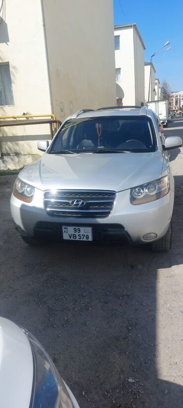 Hyundai: Hyundai Santa Fe: 2 l | 2007 il Krossover — 10