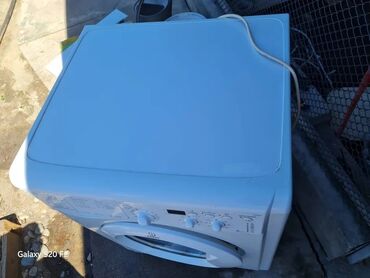 телевизор размер 102 см: Стиральная машина Indesit, Б/у, Автомат, До 6 кг, Полноразмерная