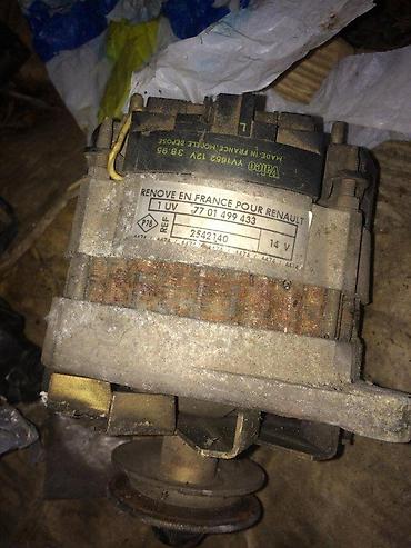 ALTERNATOR ZA RENO EXPRES-RAPID 1.9D-VALEO | Zvati od 8-22h i
