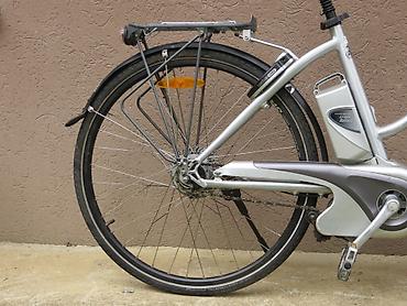 Bicikli za odrasle: Elektricni bicikl -FLYER WENGER 28"alu Elektricni bicikl malo — 14