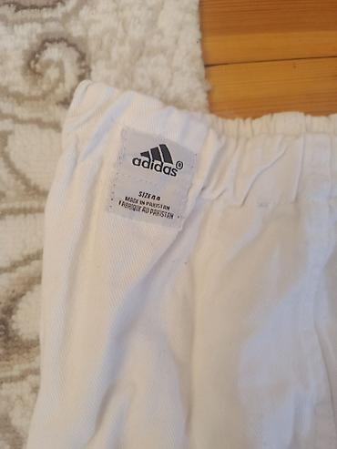 ziyafet geyimler: İdman dəsti, Adidas, rəng - Ağ — 3