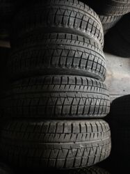 Шины: Шины 205 / 60 / R 16, Зима, Б/у, Комплект, Легковые, Япония, Bridgestone — 8