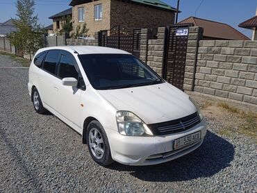 хонда аккорд 2 3: Honda Stream: 2002 г., 2 л, Автомат, Газ, Вэн/Минивэн