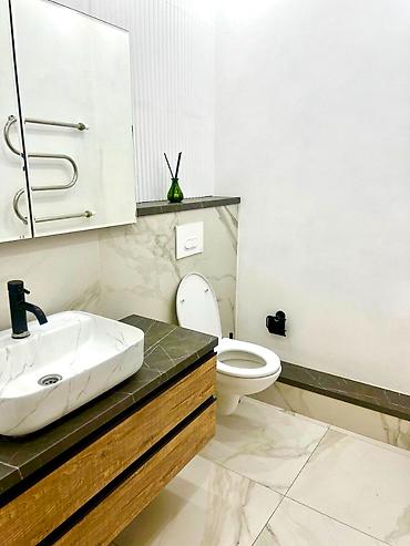 125: 4 комнаты, 125 м², Ак-Кеме Элитка, 5 этаж, Евроремонт — 7