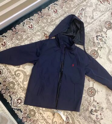 ссср одежда: Ветровка Polo Ralph Lauren** — стильная и практичная вещь для любой