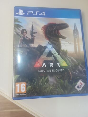 PS4 (Sony Playstation 4): Ps4 Ark survival evolved barter var