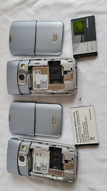 Nokia: Nokia 6630 – klasični Symbian pametni telefon - Model: Nokia 6630 — 7