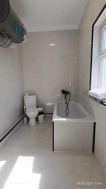 дом из бруса: 4 комнаты, 134 м², 3 соток, Электричество, Холодная вода — 7