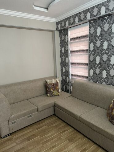 heyet ucun oturacaqlar: Künc divan, Açılan, Bazalı, Vеlur parça