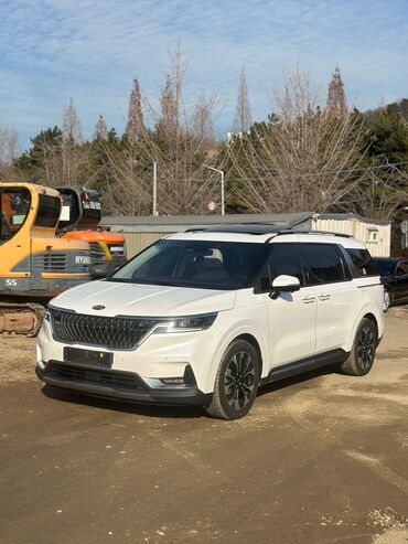 Kia: Kia Carnival: 2020 г., Автомат, Минивэн — 6