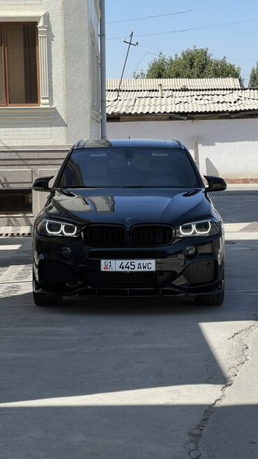 титановые диски дордой: BMW X5: 2018 г., 3 л, Автомат, Бензин, Внедорожник