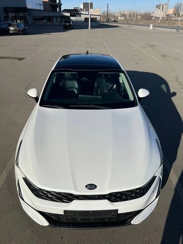 Kia: Kia K5: 2019 г., 2 л, Автомат, Газ, Седан