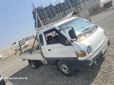 мерс грузовой 817: Hyundai Porter: 2001 г., 2.6 л, Механика, Дизель, Пикап